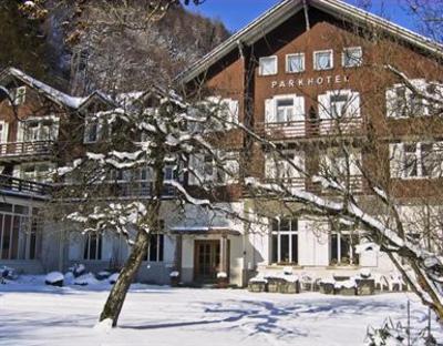 фото отеля Parkhotel Bad Ragaz