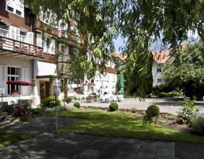 фото отеля Parkhotel Bad Ragaz