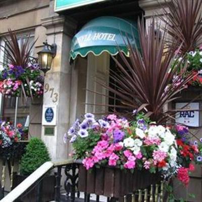 фото отеля Argyll Hotel Glasgow