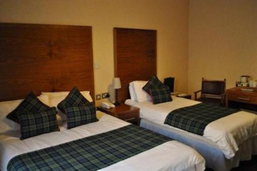 фото отеля Argyll Hotel Glasgow