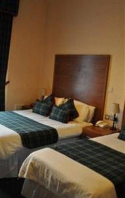 фото отеля Argyll Hotel Glasgow
