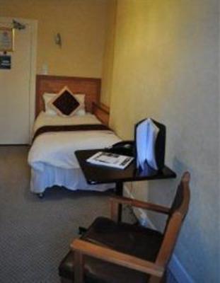 фото отеля Argyll Hotel Glasgow