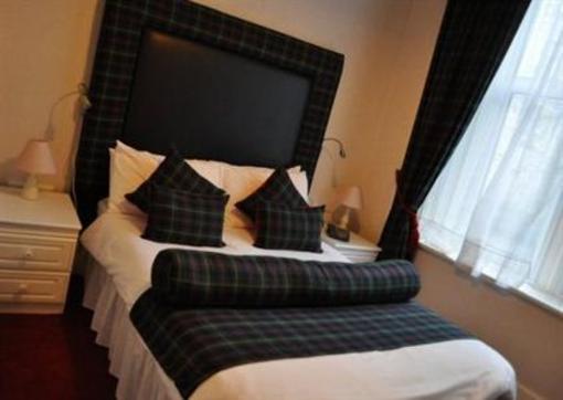 фото отеля Argyll Hotel Glasgow