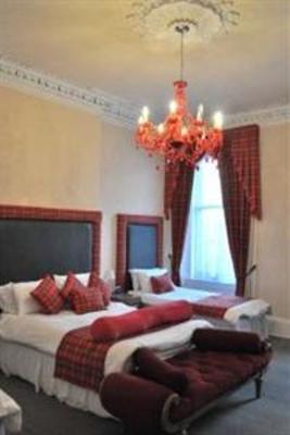 фото отеля Argyll Hotel Glasgow