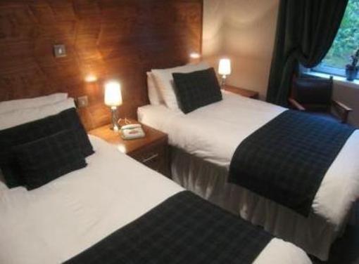 фото отеля Argyll Hotel Glasgow