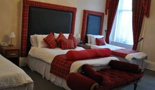 фото отеля Argyll Hotel Glasgow