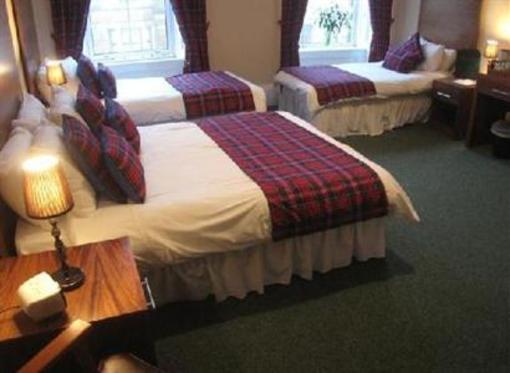 фото отеля Argyll Hotel Glasgow
