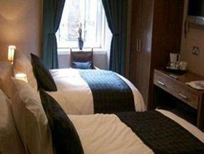 фото отеля Argyll Hotel Glasgow