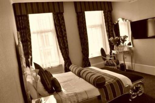 фото отеля Argyll Hotel Glasgow