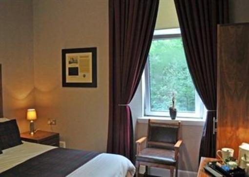 фото отеля Argyll Hotel Glasgow