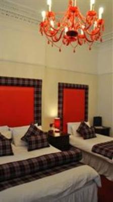 фото отеля Argyll Hotel Glasgow