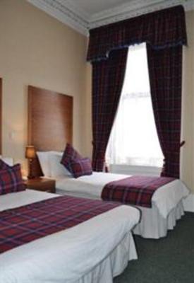 фото отеля Argyll Hotel Glasgow