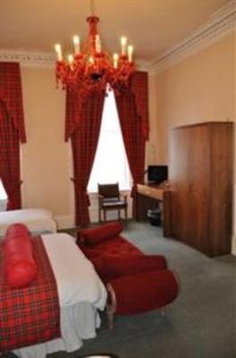 фото отеля Argyll Hotel Glasgow