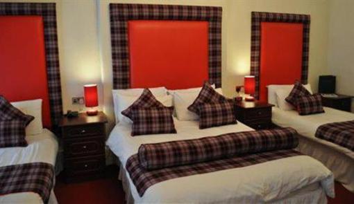 фото отеля Argyll Hotel Glasgow