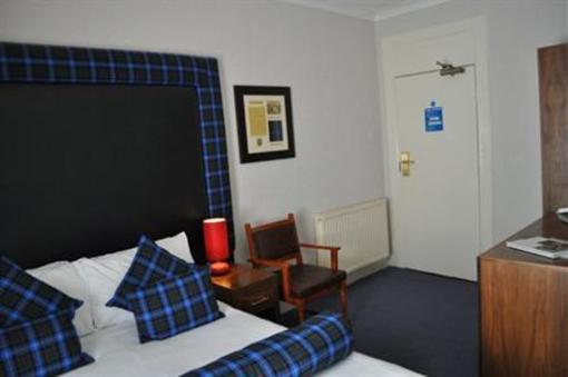 фото отеля Argyll Hotel Glasgow