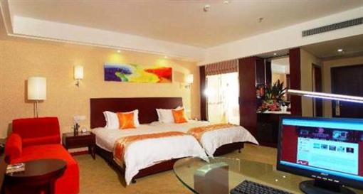 фото отеля Wantong Business Hotel
