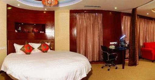 фото отеля Wantong Business Hotel