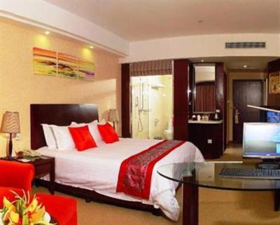 фото отеля Wantong Business Hotel