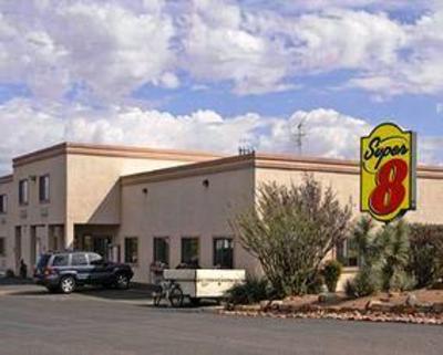 фото отеля Super 8 Camp Verde