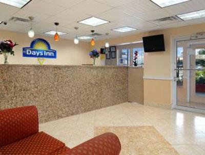 фото отеля Days Inn Waycross