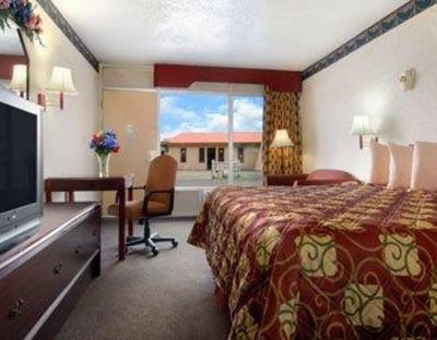 фото отеля Days Inn Waycross