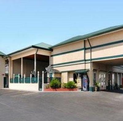 фото отеля Days Inn Waycross