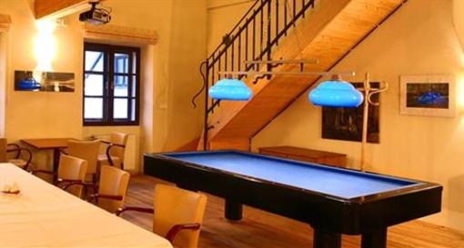 фото отеля Hotel Templ