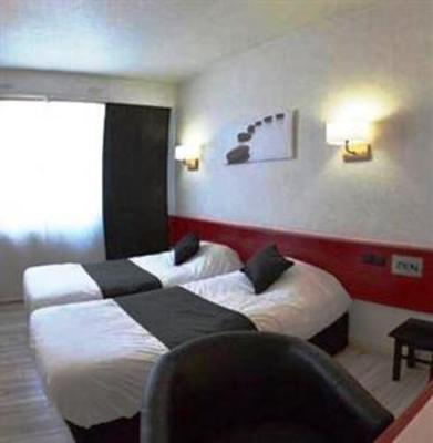 фото отеля Hotel Le Plancton Carnac