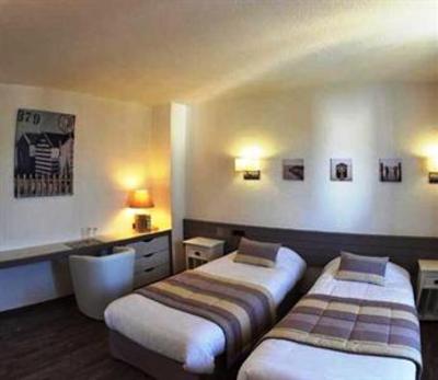 фото отеля Hotel Le Plancton Carnac