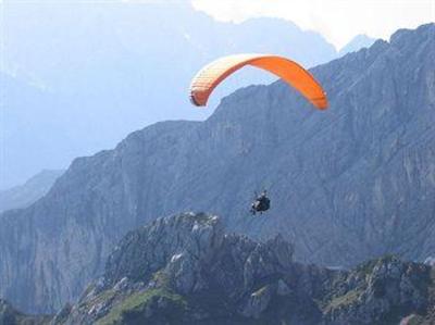 фото отеля Hotel Zugspitze
