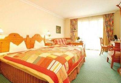 фото отеля Hotel Zugspitze