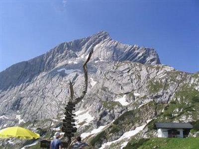 фото отеля Hotel Zugspitze