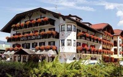 фото отеля Hotel Zugspitze