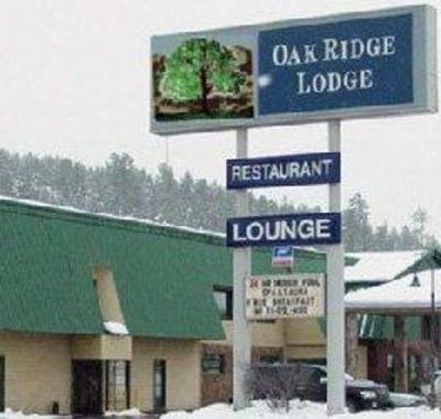 фото отеля Oak Ridge Lodge