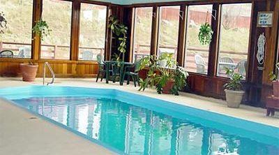 фото отеля Oak Ridge Lodge