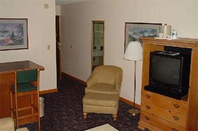 фото отеля Oak Ridge Lodge