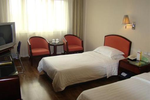 фото отеля Huagong Hotel