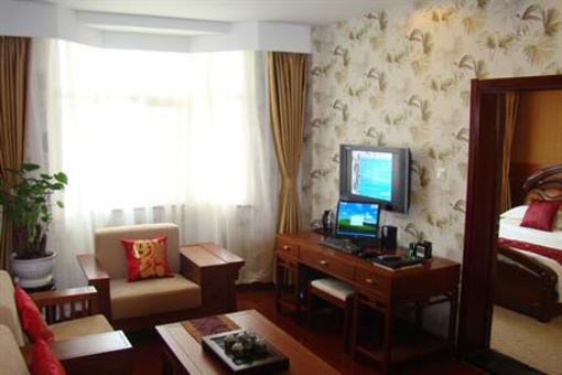 фото отеля Huagong Hotel