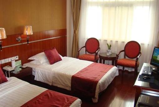 фото отеля Huagong Hotel