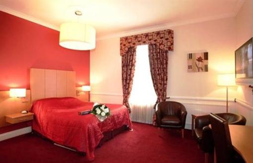 фото отеля Grand St Leger Hotel