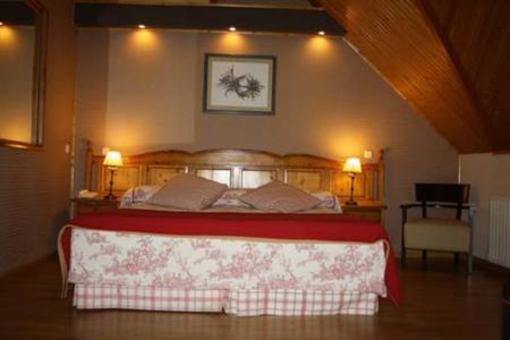 фото отеля Hotel Villa de Sallent