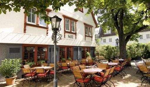 фото отеля Gasthaus Zum Ochsen Mannheim