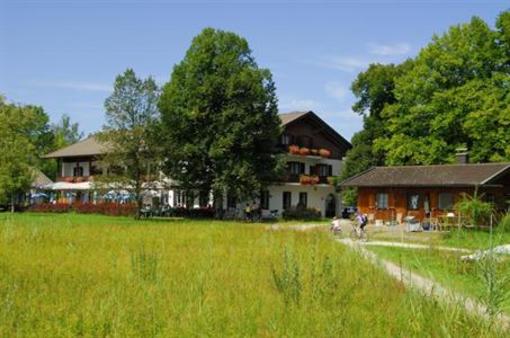 фото отеля Zum Fischer am See