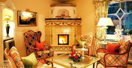 фото отеля Hotel Behringer's Traube Badenweiler
