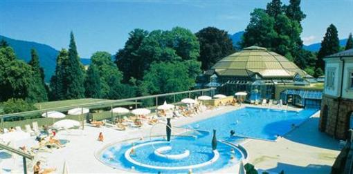 фото отеля Hotel Behringer's Traube Badenweiler