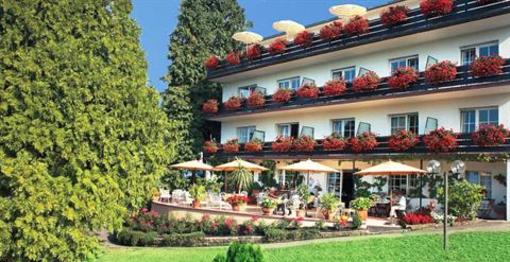 фото отеля Hotel Behringer's Traube Badenweiler