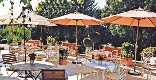 фото отеля Hotel Behringer's Traube Badenweiler