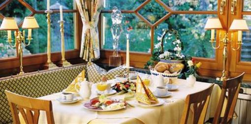 фото отеля Hotel Behringer's Traube Badenweiler