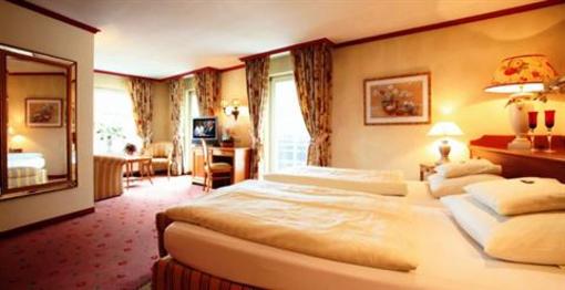 фото отеля Hotel Behringer's Traube Badenweiler