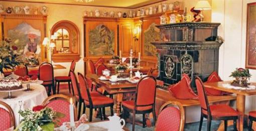 фото отеля Hotel Behringer's Traube Badenweiler